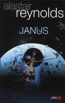 Couverture du livre « Janus » de Alastair Reynolds aux éditions Presses De La Cite