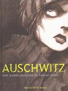 Couverture du livre « Auschwitz » de Pascal Croci aux éditions Le Livre De Poche