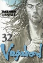Couverture du livre « Vagabond Tome 32 » de Takehiko Inoue aux éditions Delcourt