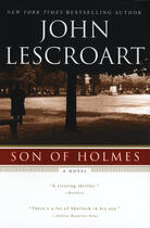 Couverture du livre « Son of Holmes » de John Lescroart aux éditions Penguin Group Us