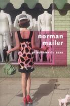 Couverture du livre « Prisonnier du sexe » de Norman Mailer aux éditions Robert Laffont