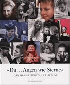 Couverture du livre « Das hanna schygulla album /allemand » de Lothar Schirmer aux éditions Schirmer Mosel