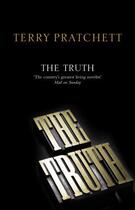 Couverture du livre « The Truth » de Terry Pratchett aux éditions Epagine