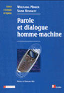 Couverture du livre « Reconnaissance Vocale Et Dialogue Homme-Machine » de Wolfgang Minker et Samir Bennacef aux éditions Eyrolles