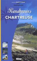 Couverture du livre « Randonnees en chartreuse » de Pascal Sombardier aux éditions Glenat