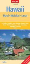 Couverture du livre « Hawai : maui-molokay-lanai » de  aux éditions Nelles