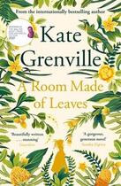 Couverture du livre « A ROOM MADE FULL OF LEAVES » de Kate Grenville aux éditions Faber Et Faber