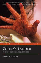 Couverture du livre « The Zohra's Ladder » de Windo Pamela aux éditions Eye Books