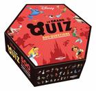 Couverture du livre « Le grand quiz Disney Tome 2 : 500 questions pour tester vos connaissances » de Marc Aumont aux éditions Hachette Pratique