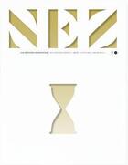 Couverture du livre « Nez, la revue olfactive t.11 ; la rivista olfattiva » de La Revue Olfactive Nez aux éditions Nez Editions