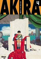 Couverture du livre « Akira Tome 4 » de Katsuhiro Otomo aux éditions Glenat