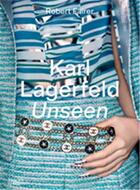 Couverture du livre « Karl Lagerfeld unseen : the chanel years » de Robert Fairer et Natasha A. Fraser aux éditions Thames & Hudson