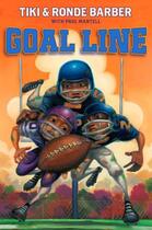 Couverture du livre « Goal Line » de Barber Ronde aux éditions Paula Wiseman Books