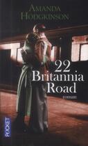 Couverture du livre « 22 Britannia road » de Amanda Hodgkinson aux éditions Pocket