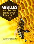Couverture du livre « Abeilles » de Martine Regert aux éditions Cherche Midi