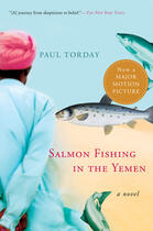 Couverture du livre « Salmon Fishing in the Yemen » de Paul Torday aux éditions Houghton Mifflin Harcourt
