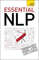 Couverture du livre « Essential NLP: Teach Yourself » de Amanda Vickers aux éditions Hodder Education Digital