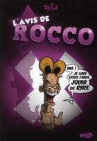 Couverture du livre « L'avis de Rocco » de Dadou aux éditions Wygo