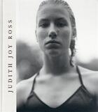 Couverture du livre « Judith Joy Ross : photographies (1978 - 2015) » de Judith Joy Ross et Thomas Zander aux éditions Xavier Barral
