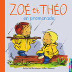 Couverture du livre « Zoé et Théo Tome 5 » de Metzmeyer/Vanenis aux éditions Casterman Jeunesse
