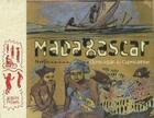 Couverture du livre « Madagascar, chroniques du Capricorne » de Christophe Merlin aux éditions Albin Michel