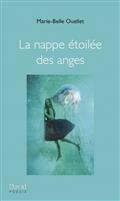 Couverture du livre « La nappe etoilee des anges » de Ouellet Marie-Belle aux éditions David
