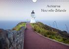Couverture du livre « Aotearoa nouvelle zelande cale » de Terraes N aux éditions Calvendo