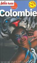 Couverture du livre « Colombie 2016 » de  aux éditions Le Petit Fute