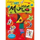 Couverture du livre « L'enfance de l'art ; Joan Miro » de  aux éditions Piccolia