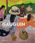 Couverture du livre « Gauguin » de Francoise Cachin aux éditions Flammarion