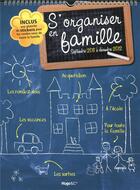 Couverture du livre « S'organiser en famille 2011-2012 » de  aux éditions Hugo Image