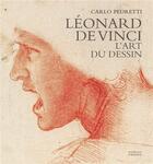 Couverture du livre « Léonard de Vinci ; l'art du dessin » de Pedretti Carlo aux éditions Citadelles & Mazenod