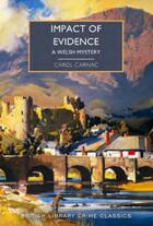 Couverture du livre « Impact of evidence » de Carol Carnac aux éditions British Library