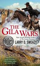 Couverture du livre « The Gila Wars » de Sweazy Larry D aux éditions Penguin Group Us