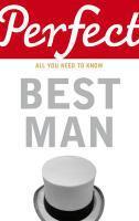 Couverture du livre « Perfect Best Man » de George Davidson aux éditions Random House Digital