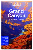Couverture du livre « Grand canyon national park (4e édition) » de  aux éditions Lonely Planet France
