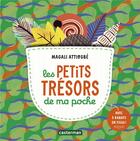 Couverture du livre « Les petits tresors de ma poche » de Attiogbe aux éditions Casterman