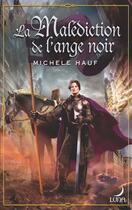 Couverture du livre « La malédiction de l'ange noir » de Michele Hauf aux éditions Harlequin