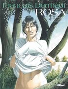 Couverture du livre « Rosa Tome 2 : les hommes » de Francois Dermaut aux éditions Glenat