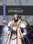 Couverture du livre « Othello » de William Shakespeare et Julien Choy aux éditions Nobi Nobi