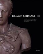 Couverture du livre « Domus grimani » de Toto Bergamo Rossi aux éditions Dap Artbook