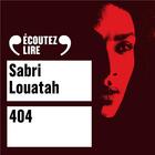 Couverture du livre « 404 » de Sabri Louatah aux éditions Gallimard Audio