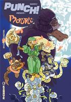 Couverture du livre « Punch ! saison 2 : maudit » de Valentin Seiche aux éditions Kinaye
