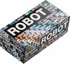 Couverture du livre « Robot memory game » de Gerritzen Mieke aux éditions Bis Publishers