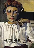 Couverture du livre « Alice neel » de Kelly Baum aux éditions Yale Uk
