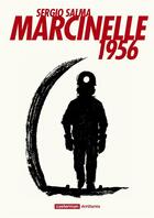 Couverture du livre « Marcinelle 1956 » de Salma aux éditions Casterman