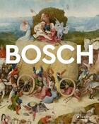 Couverture du livre « Bosch (masters of art) » de Finger Brad aux éditions Prestel