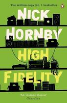 Couverture du livre « High fidelity » de Nick Hornby aux éditions Adult Pbs