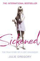 Couverture du livre « Sickened » de Julie Gregory aux éditions Random House Digital