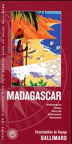 Couverture du livre « Madagascar » de Collectif Gallimard aux éditions Gallimard-loisirs